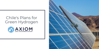 Chile’s Plans for Green Hydrogen