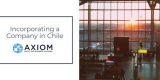 Incorporating a Company in Chile