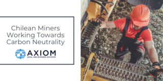 Chilean Miners Working Towards Carbon Neutrality