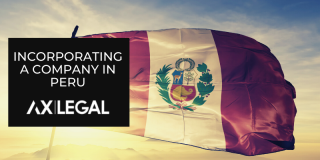 Incorporating a Company in Peru