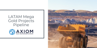 Latin American Mega Gold Projects
