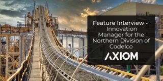 Feature Interview – Innovation Manager for the Northern Division of Codelco