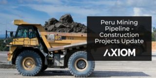 Peru Mining Pipeline – Construction Projects Update