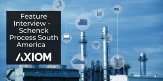 Feature Interview – Managing Director of Schenck Process South America
