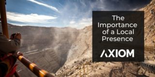 Feature Interviews Summary – The Importance of having a Local Presence