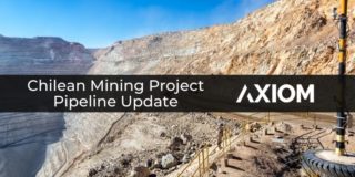 Chilean Mining Project Pipeline Update