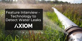 Feature Interview: Utilis – Technology to Detect Water Leaks