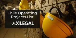 Chile Operating Mines List