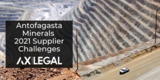 Antofagasta Minerals  – 2021 Supplier Challenges