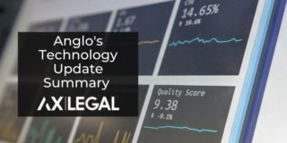 Anglo’s Technology Update Summary