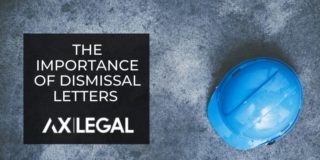 The Importance of Dismissal Letters