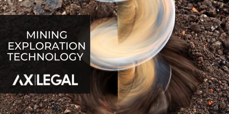 Mining Exploration Technology Ax Legal