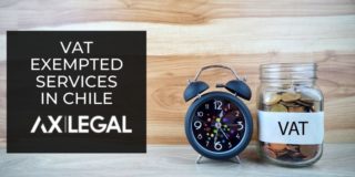 Chile Tax Advice – VAT Exempt Services