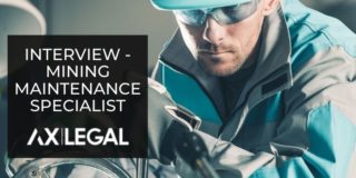 Interview – Mining Maintenance Specialist