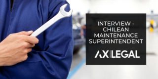 Interview – Luis Gutiérrez, Maintenance Superintendent
