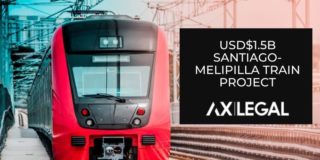 USD$1.5b Santiago-Melipilla Train Project