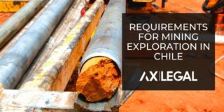 Requirements for Mining Exploration in Chile