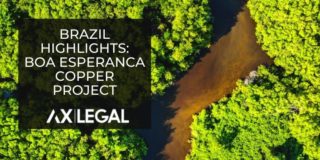 Brazil Highlights: Boa Esperanca Copper Project