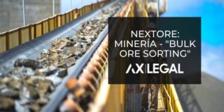 NextOre:  “Bulk Ore Sorting” – Minería
