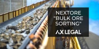 NextOre: “Bulk Ore Sorting”