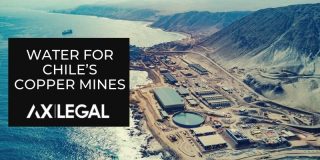 Water for Chile’s Copper Mines