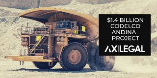 Project Spotlight – Codelco’s $1.4B Andina Transfer Project