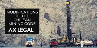 Modifications to the Chilean Mining Code