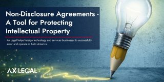 Non-Disclosure Agreements – A Tool for Protecting Intellectual Property