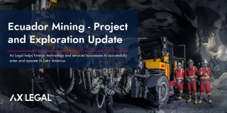 Ecuador Mining – Project and Exploration Update