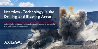 Peruvian Interview – Technology in the Drilling and Blasting Areas