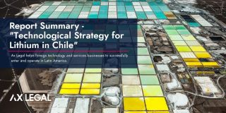 “Technological Strategy for Lithium in Chile”