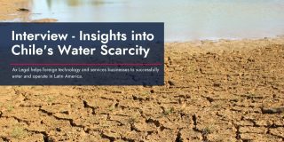 Insights into Chile’s Water Scarcity – Interview with Dr. Giancarlo Barassi