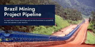 Brazil Mining Project Pipeline