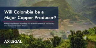 Will Colombia be a Major Copper Producer?
