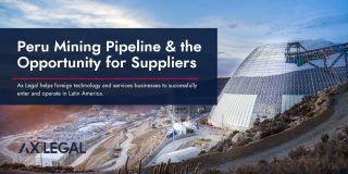 Peru Mining Pipeline & the Opportunity for Suppliers