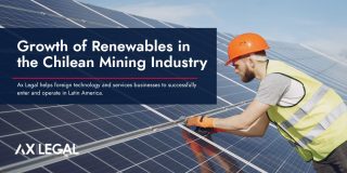 Growth of Renewables in the Chilean Mining Industry