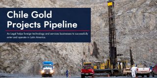 Chile Gold Projects Pipeline
