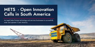 METS  – Open Innovation Calls in South America