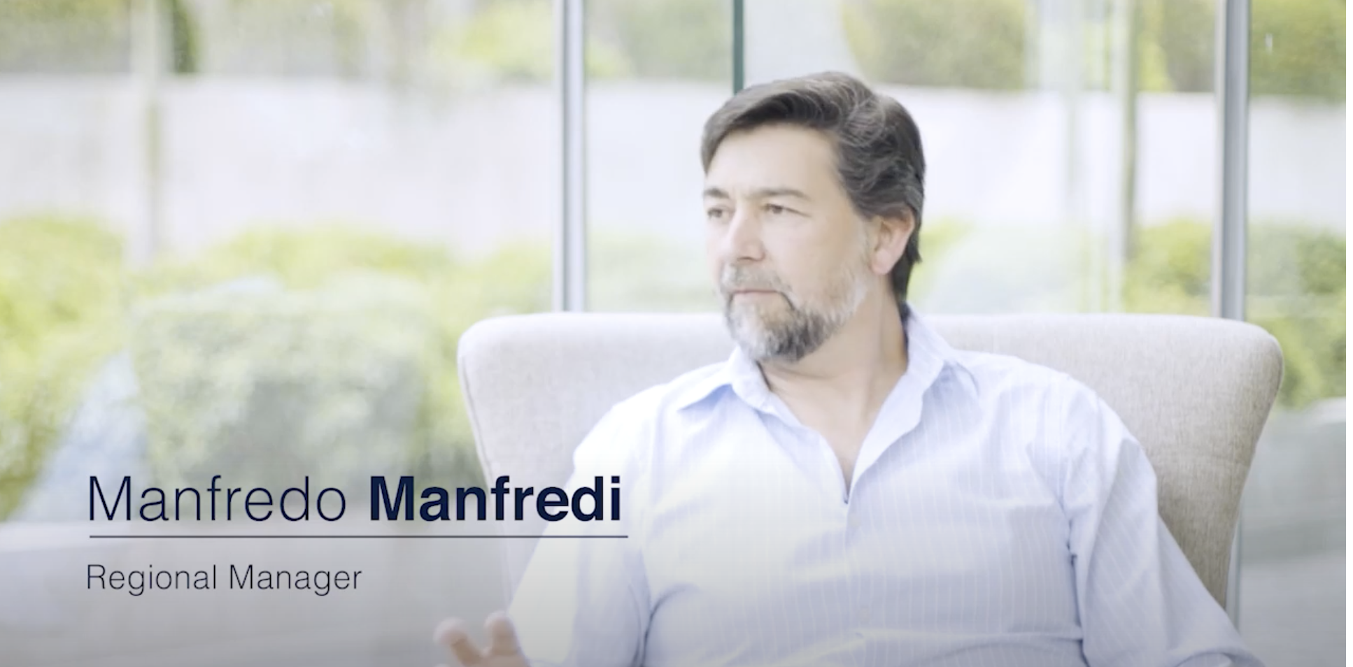 Manfredo Manfredi Full Interview about Introducing Technology in