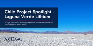 Chile Project Spotlight – Laguna Verde Lithium