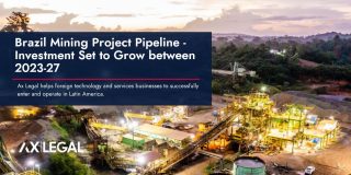 Brazil Mining Project Pipeline – Investment set to grow between 2023-27