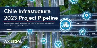 Chile Infrastucture Pipeline for 2023