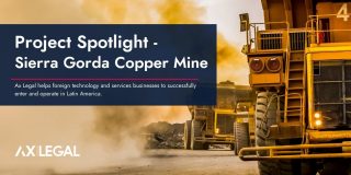 Project Spotlight – Sierra Gorda Copper Mine