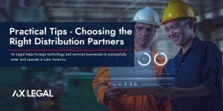 Practical Tips – Choosing the Right Distribution Partners