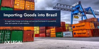 Importing Goods into Brazil