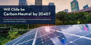 Will Chile be Carbon-Neutral by 2040?