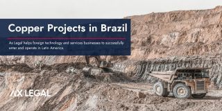 Copper Projects in Brazil