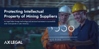 Protecting Intellectual Property of Mining Suppliers