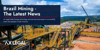 Brazil Mining News – Project Pipeline, Lithium, and Tax Reform.