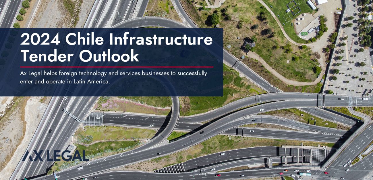 2024 Chile Infrastructure Tender Outlook AX LEGAL   Copy Of Blog Banner 34 